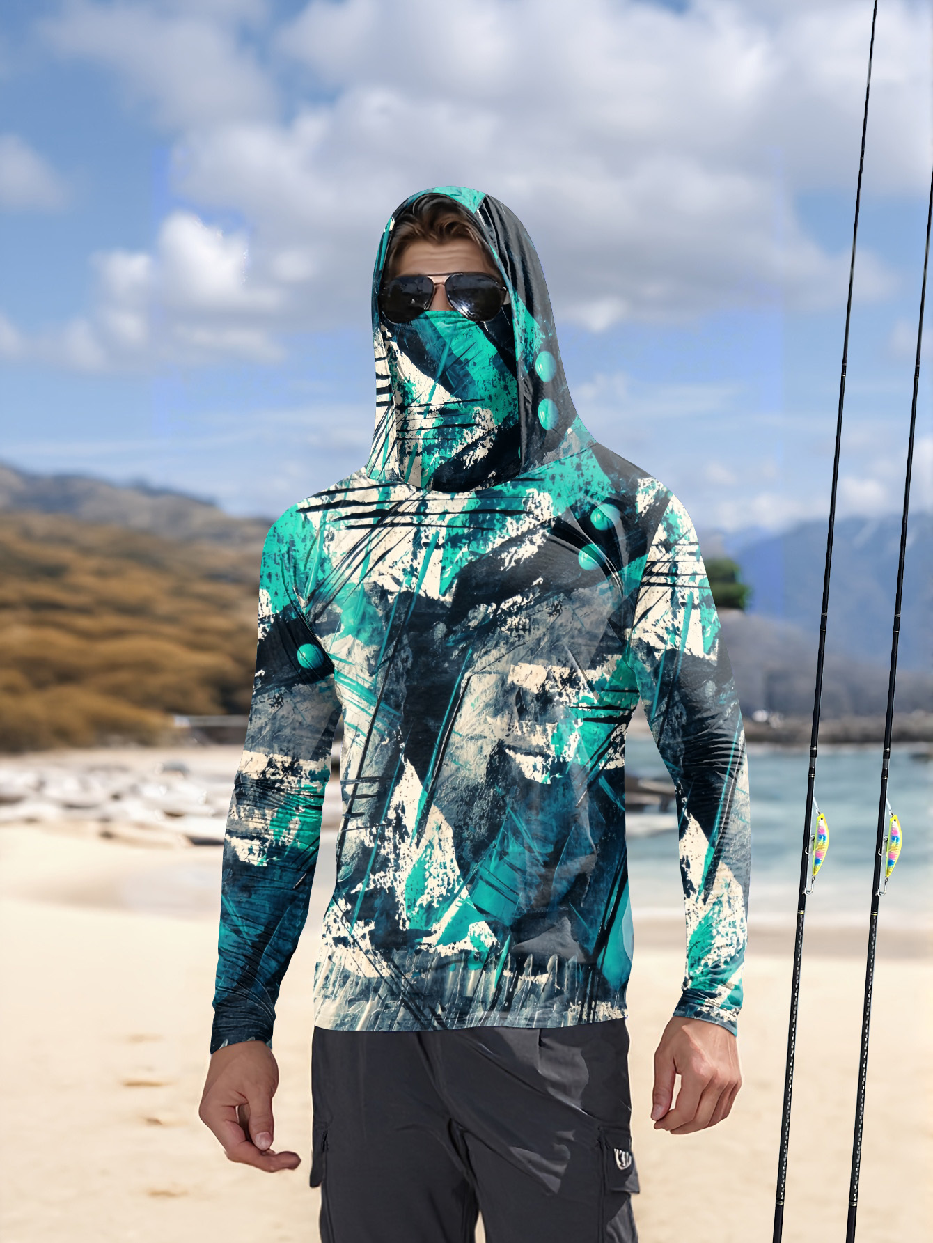 Outdoor Sport Is - 2026 Summer Best-selling Men's Long-Sleeved Shirt