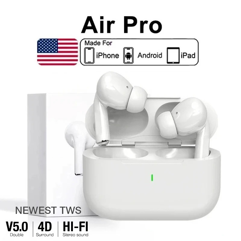 Outdoor Sport Bar - Air Pro 5 TWS Max Wireless