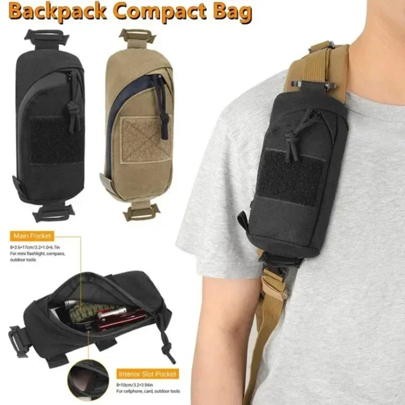 Outdoor Sport Backpack - 1Pc Backpack Compact Bag Outdoor Sport