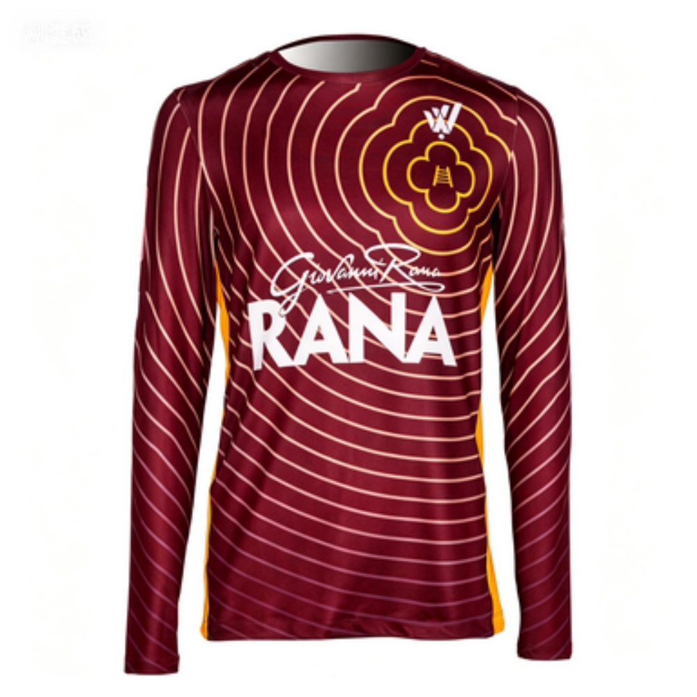 Outdoor Sport Is - Fashion Printed Long-Sleeve Top Trendy Letter