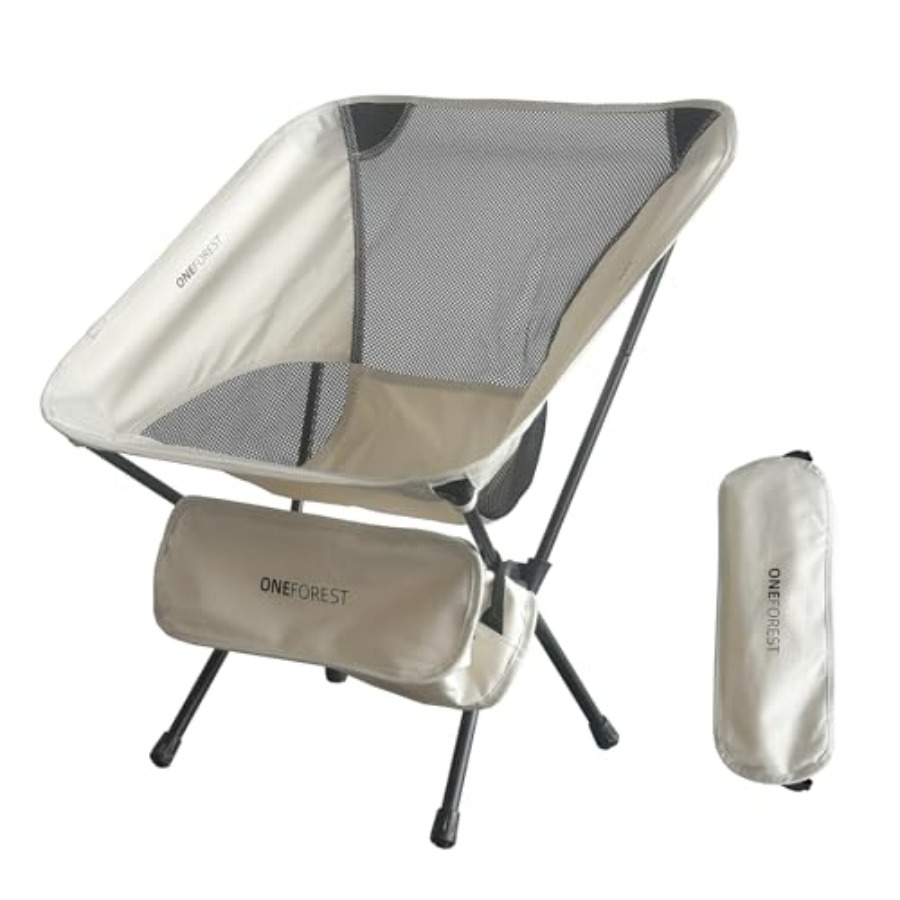 Outdoor Sport Backpack - Camping Chair, Foldable Portable Backpacking Chair