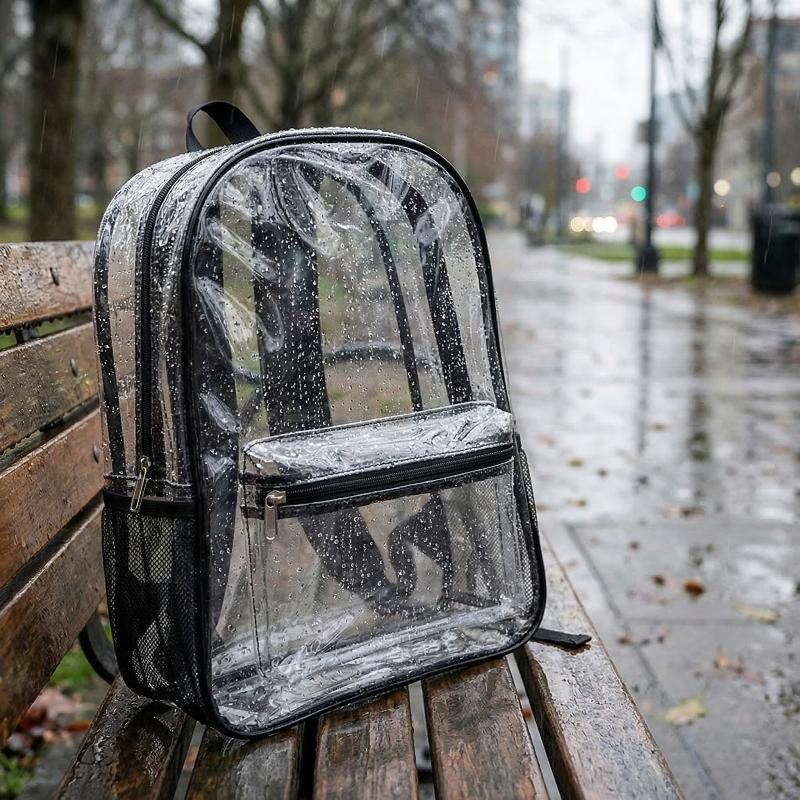 Transparent PVC Outdoor Sports - Outdoor Sport Backpack บทวิจารณ์และราคา
