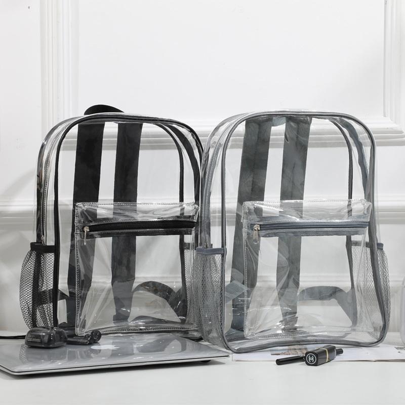 Transparent PVC Outdoor Sports - Outdoor Sport Backpack บทวิจารณ์และราคา