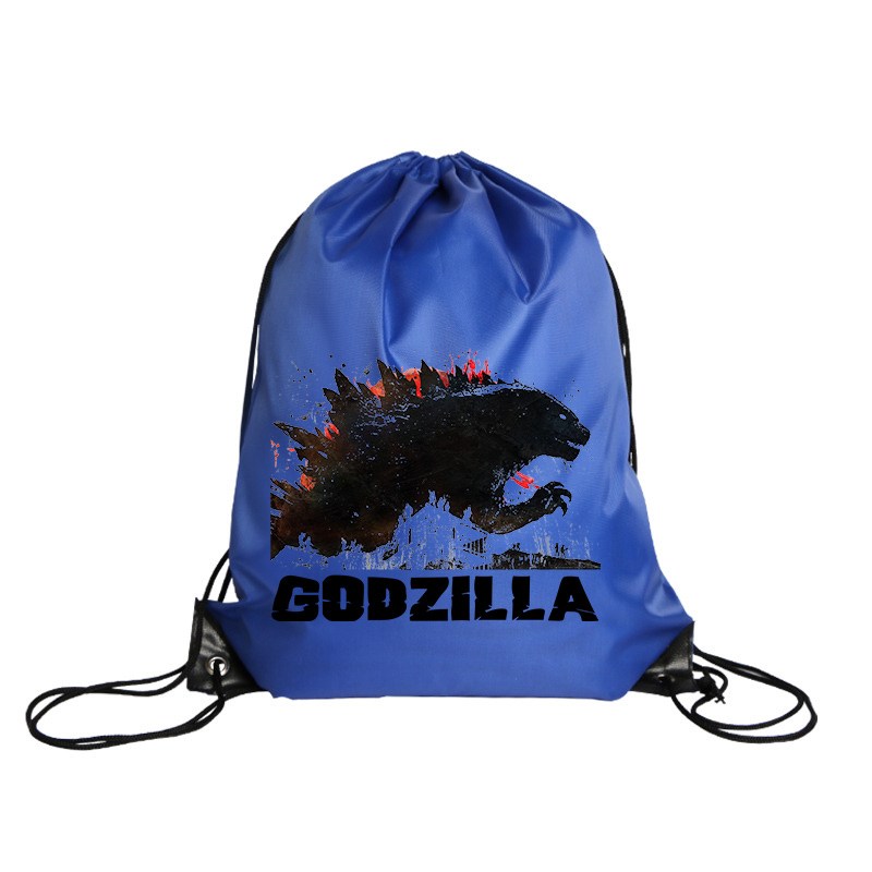 Godzilla Riding Backpack Gym D - Outdoor Sport Backpack บทวิจารณ์และราคา