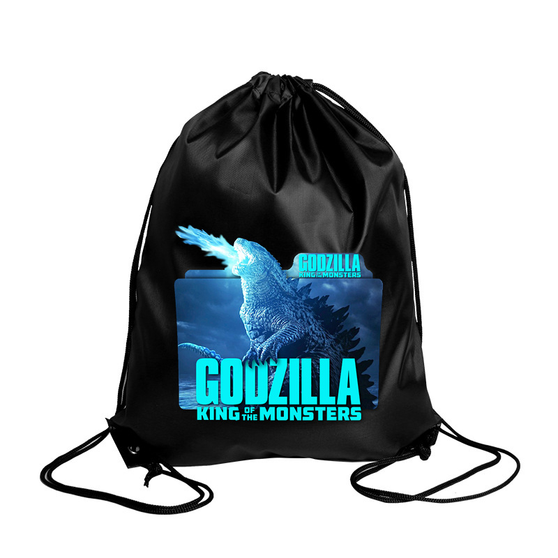 Godzilla Riding Backpack Gym D - Outdoor Sport Backpack บทวิจารณ์และราคา