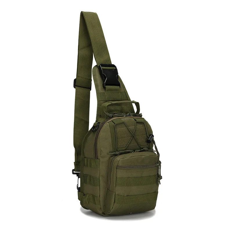 Multifunctional Tactical Sling - Outdoor Sport Backpack บทวิจารณ์และราคา