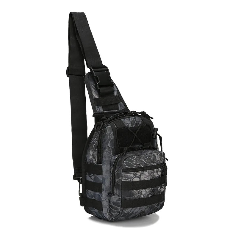Multifunctional Tactical Sling - Outdoor Sport Backpack บทวิจารณ์และราคา