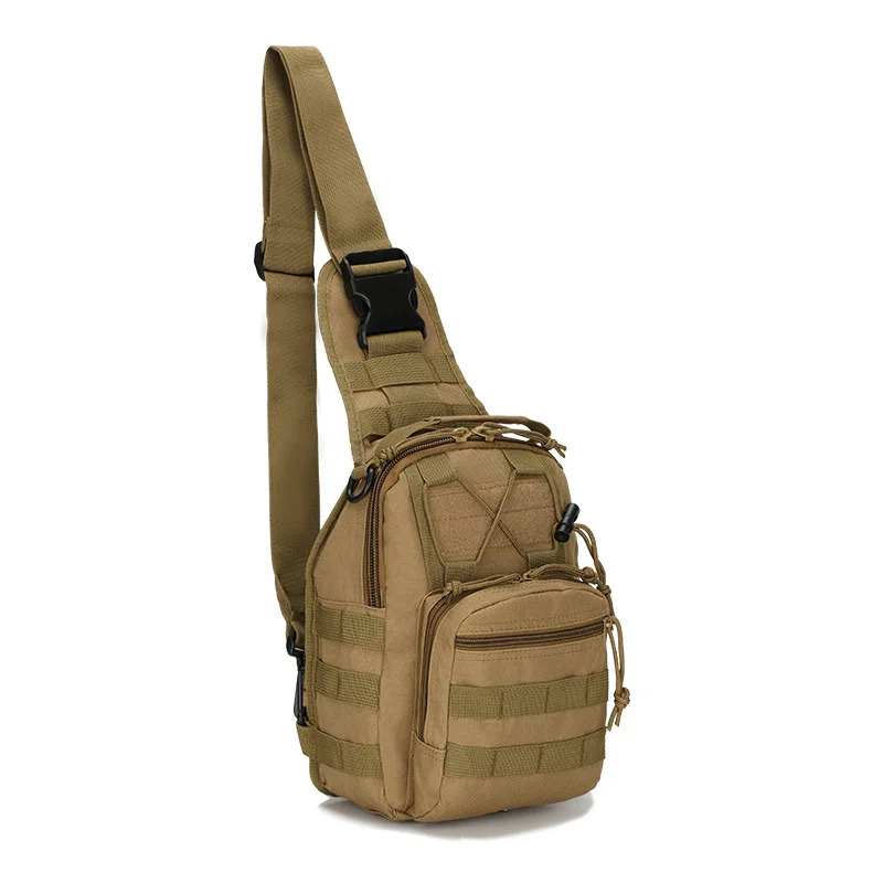 Multifunctional Tactical Sling - Outdoor Sport Backpack บทวิจารณ์และราคา