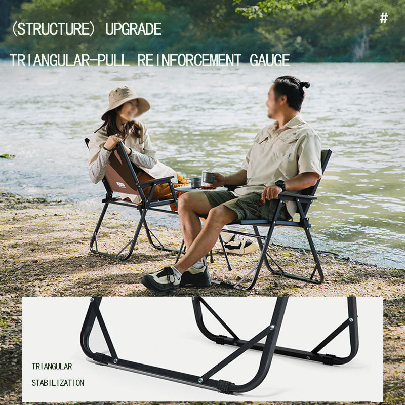 BISINNA Outdoor Folding Campin - Outdoor Sport Chairs บทวิจารณ์และราคา