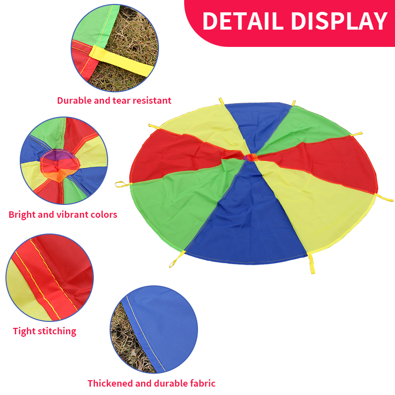 1PC Rainbow Design Umbrella Co - Outdoor Sports Umbrella บทวิจารณ์และราคา