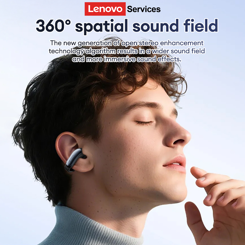 Lenovo LES-108 Bone Conduction - Outdoor Sport Bar บทวิจารณ์และราคา
