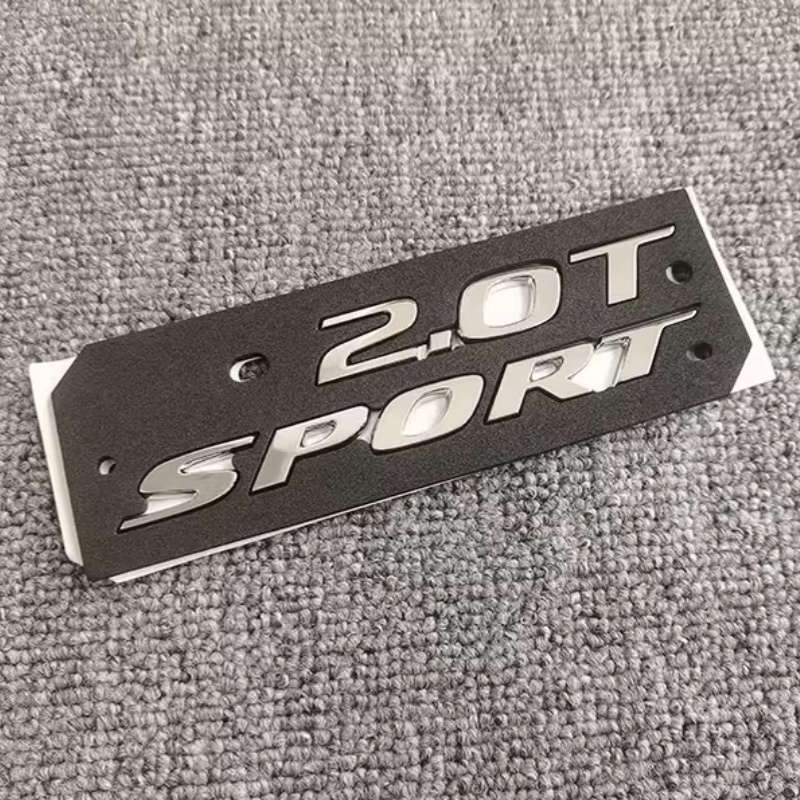 TOURING Car logo Modified 2.0T - Outdoor Sport Logo บทวิจารณ์และราคา