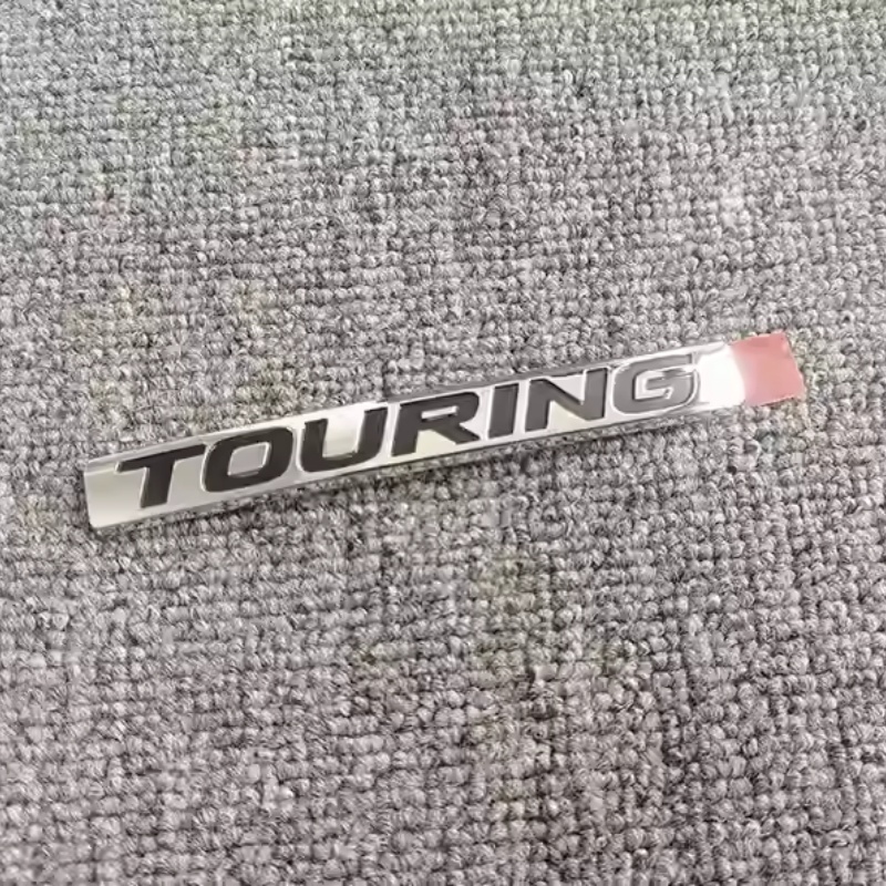 TOURING Car logo Modified 2.0T - Outdoor Sport Logo บทวิจารณ์และราคา