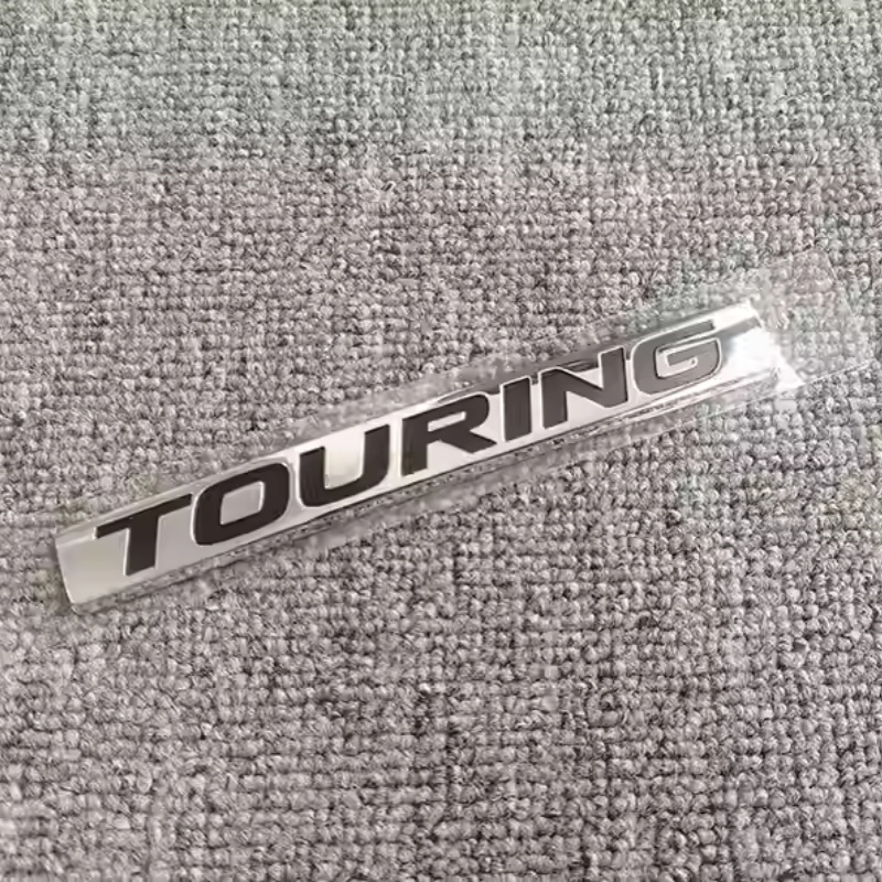TOURING Car logo Modified 2.0T - Outdoor Sport Logo บทวิจารณ์และราคา