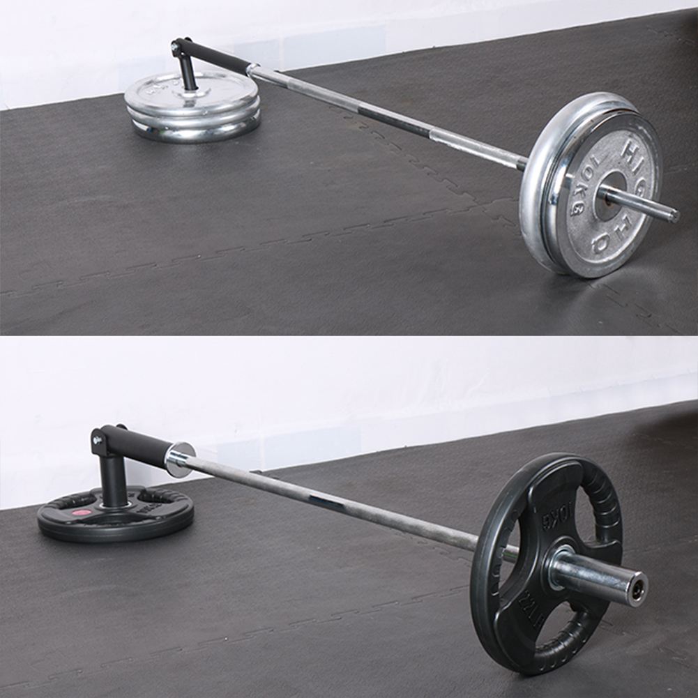 T Bar Row Landmine Attachment  - Outdoor Sport Bar บทวิจารณ์และราคา