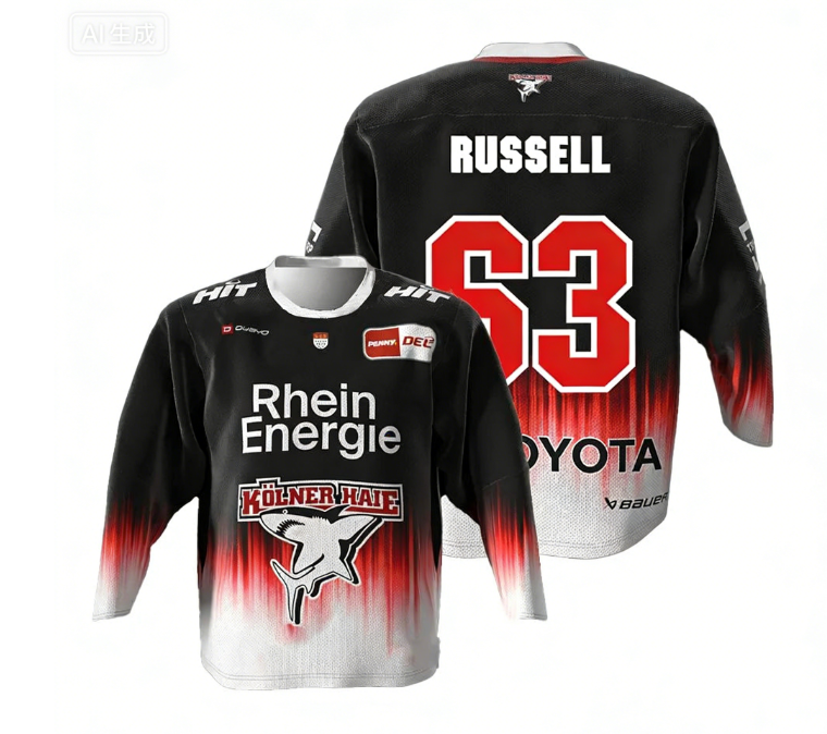 Kölner Haie MacLeod #89 Russel - Outdoor Sport Is บทวิจารณ์และราคา