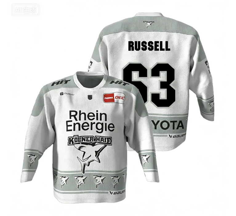 Kölner Haie MacLeod #89 Russel - Outdoor Sport Is บทวิจารณ์และราคา