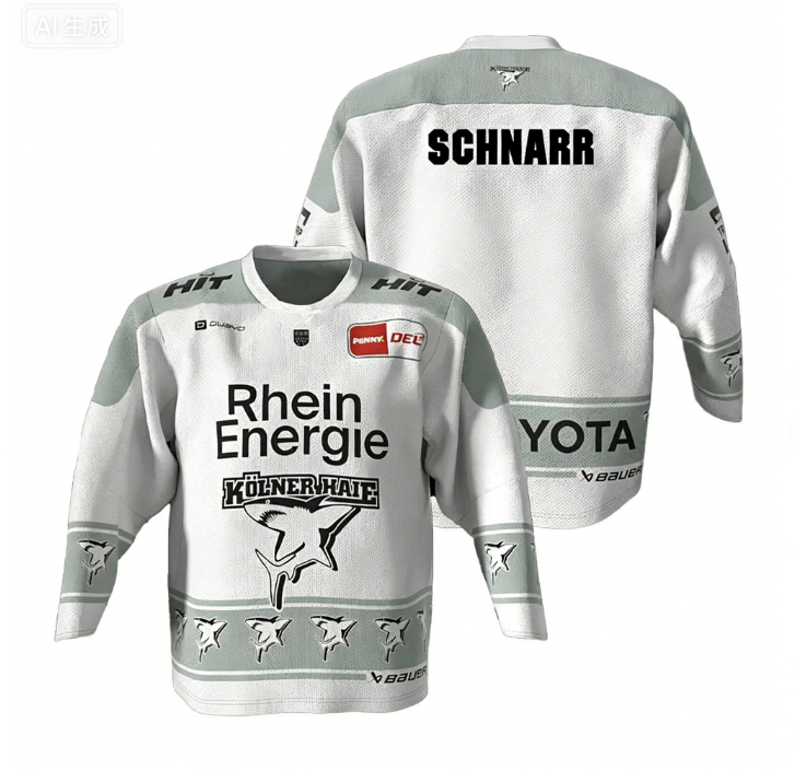 Kölner Haie MacLeod #89 Russel - Outdoor Sport Is บทวิจารณ์และราคา