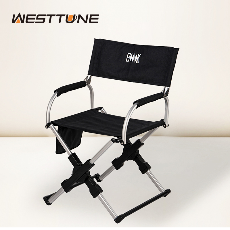 Outdoor Foldable Director's Ch - Outdoor Sport Chairs บทวิจารณ์และราคา