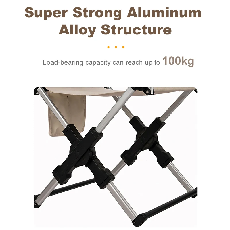 Outdoor Foldable Director's Ch - Outdoor Sport Chairs บทวิจารณ์และราคา