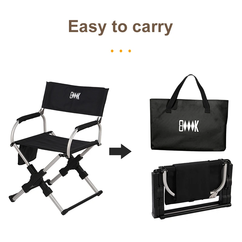 Outdoor Foldable Director's Ch - Outdoor Sport Chairs บทวิจารณ์และราคา