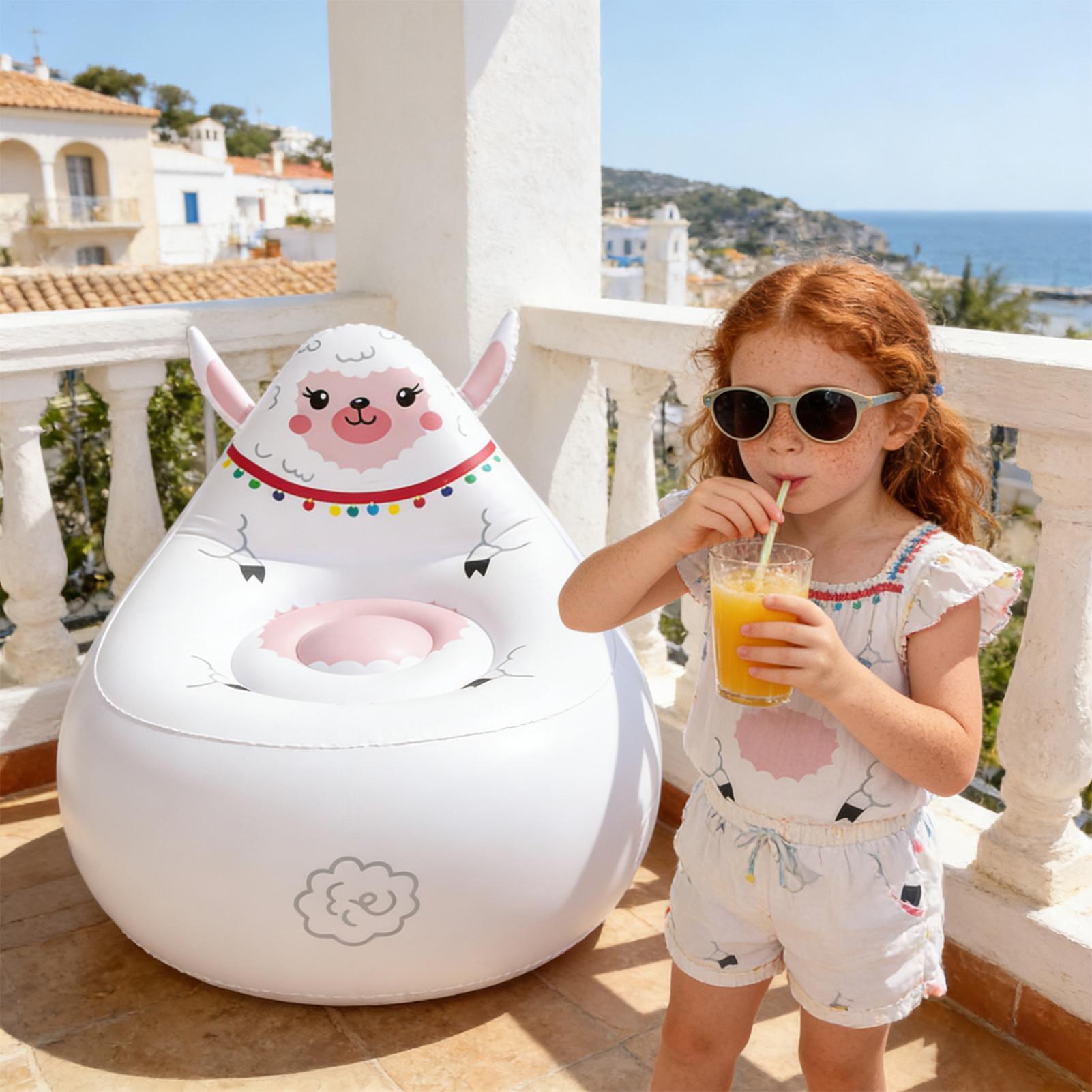 Inflatable Chair For Kids Port - Outdoor Sport Chairs บทวิจารณ์และราคา