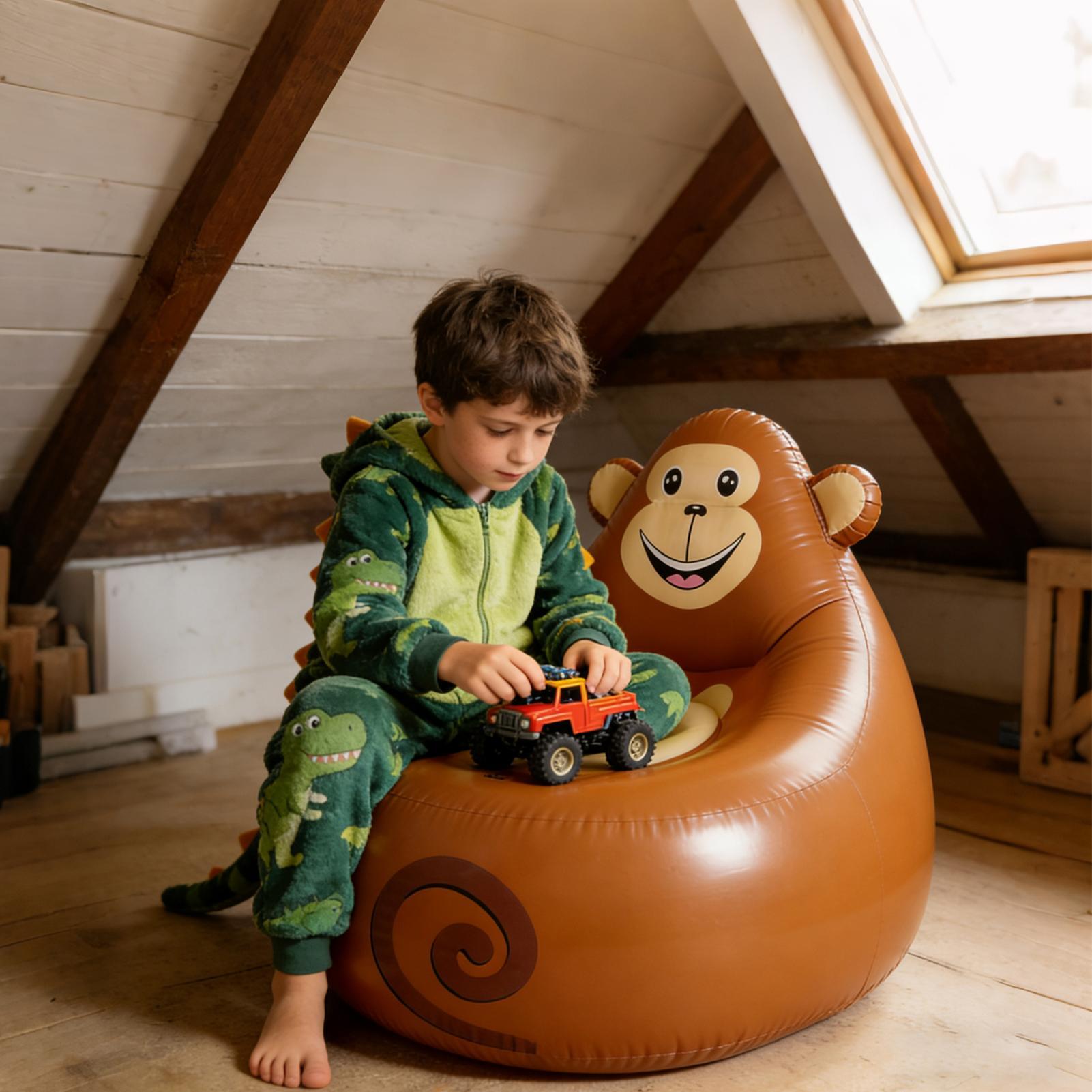 Inflatable Chair For Kids Port - Outdoor Sport Chairs บทวิจารณ์และราคา