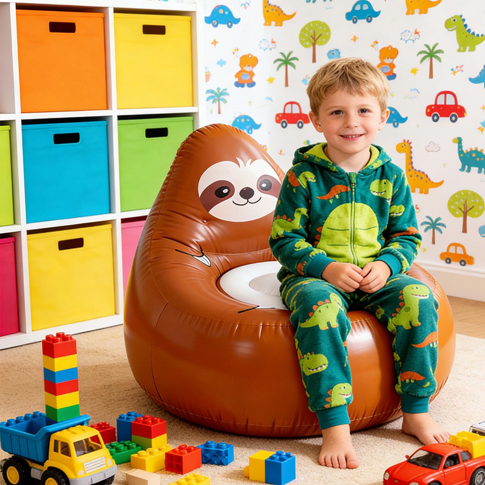 Inflatable Chair For Kids Port - Outdoor Sport Chairs บทวิจารณ์และราคา