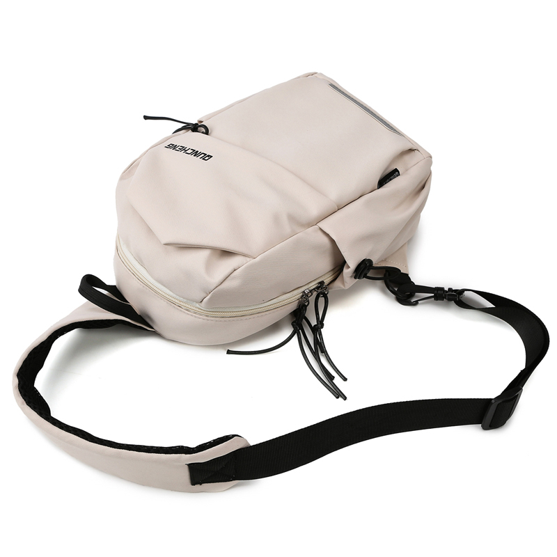 Men Chest Bag Casual Shoulder  - Outdoor Sport Backpack บทวิจารณ์และราคา