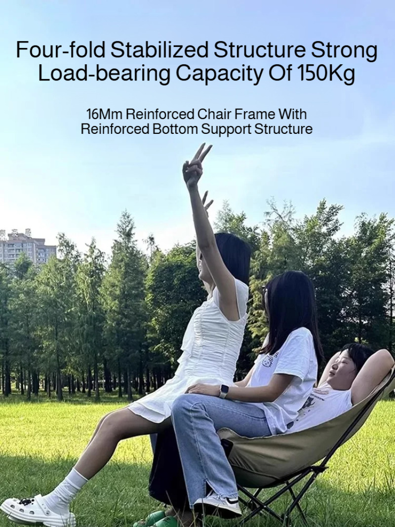 Sit and lie down as you foldin - Outdoor Sport Chairs บทวิจารณ์และราคา