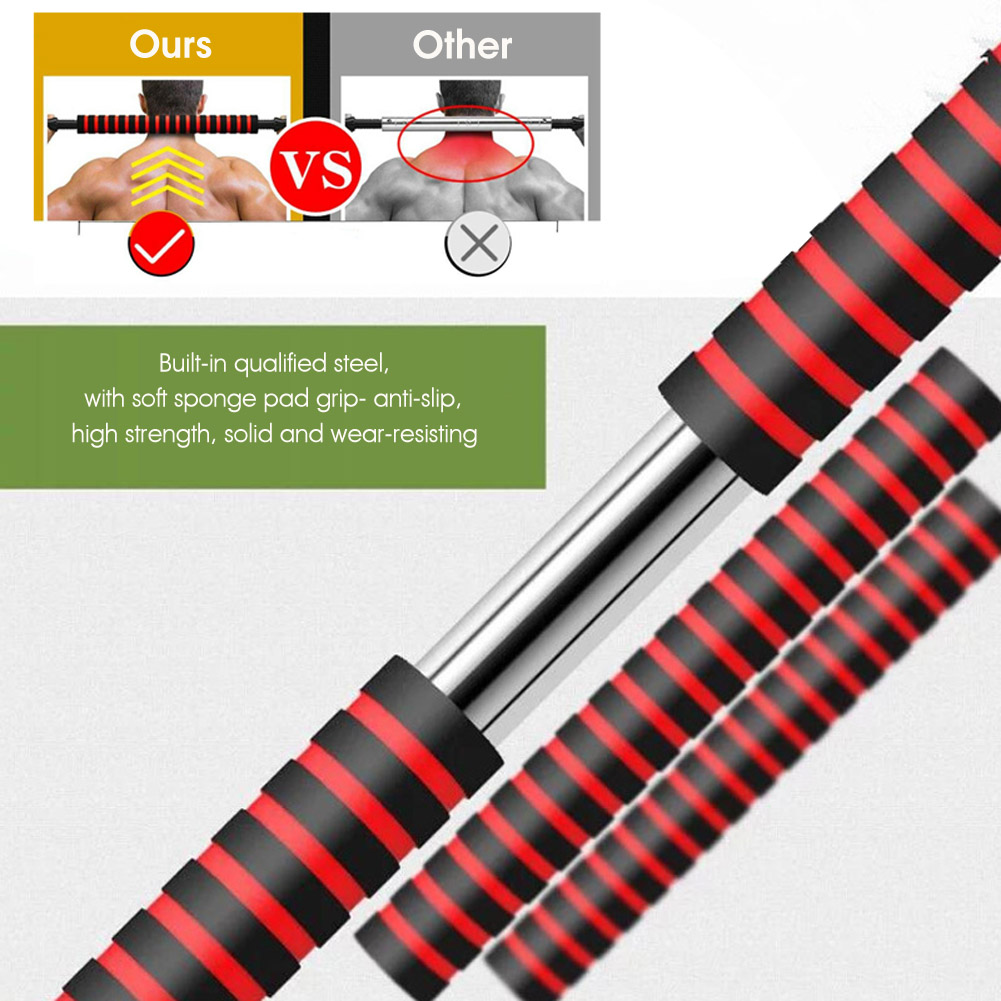 40cm Dumbbell Connecting Rod G - Outdoor Sport Bar บทวิจารณ์และราคา
