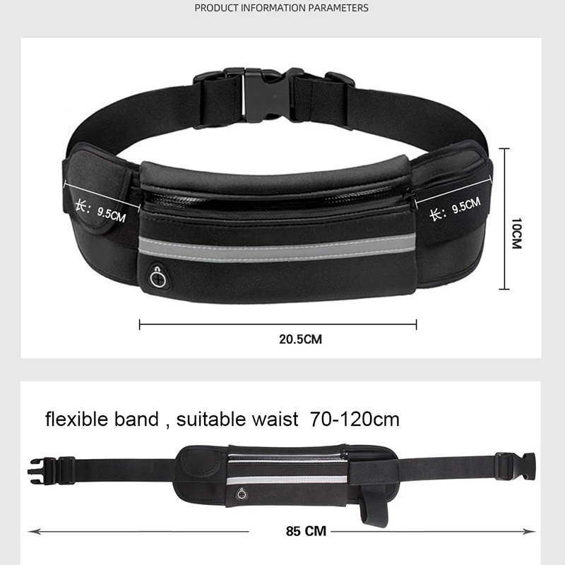 Sports Fanny Pack Women Runnin - Outdoor Sport Backpack บทวิจารณ์และราคา