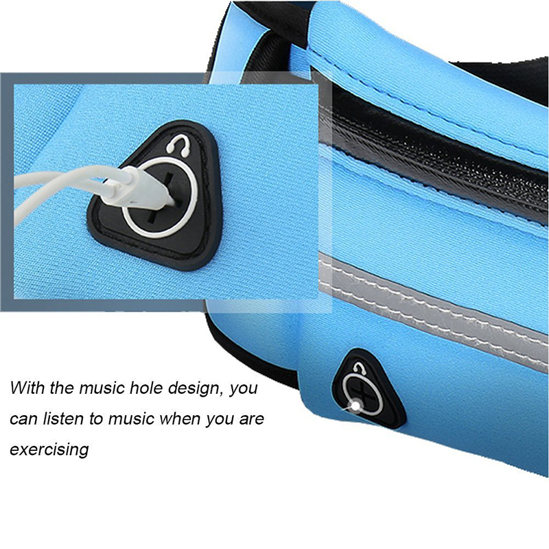 Sports Fanny Pack Women Runnin - Outdoor Sport Backpack บทวิจารณ์และราคา