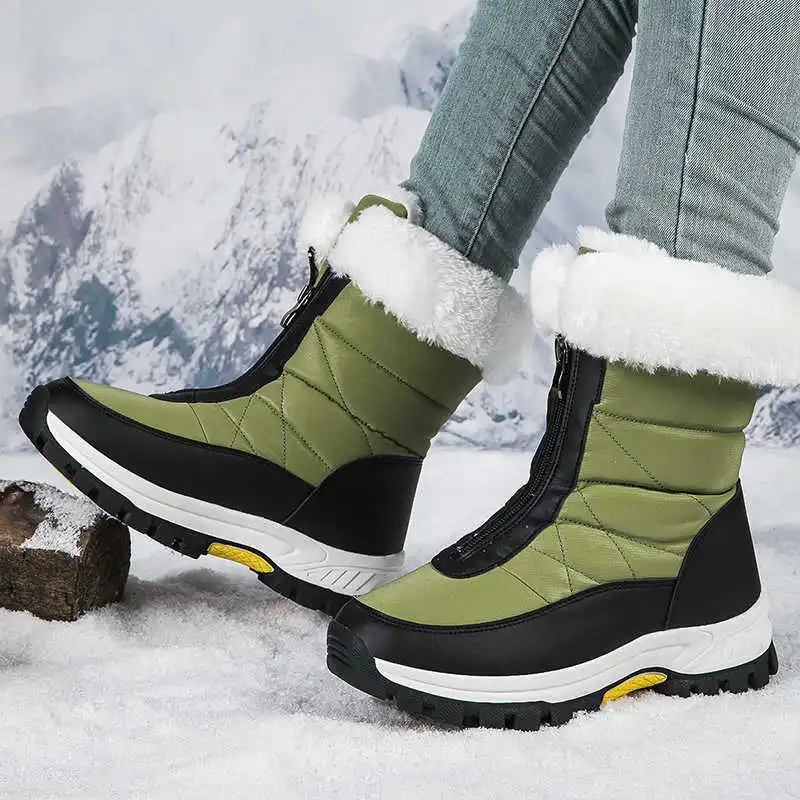 Women's Boot Sneakers Walking  - Outdoor Sport News บทวิจารณ์และราคา