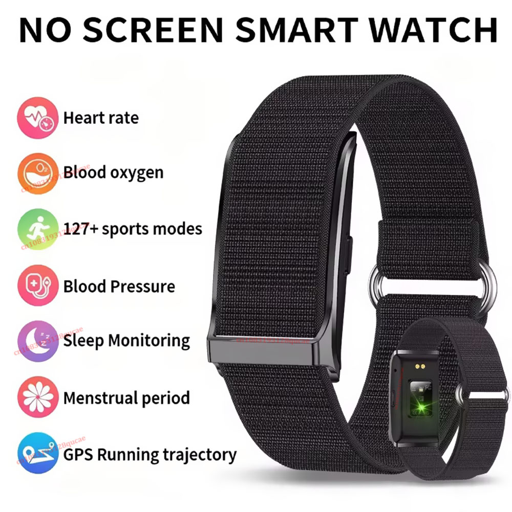 2026 New No Screen Smartwatch  - Outdoor Sport News บทวิจารณ์และราคา