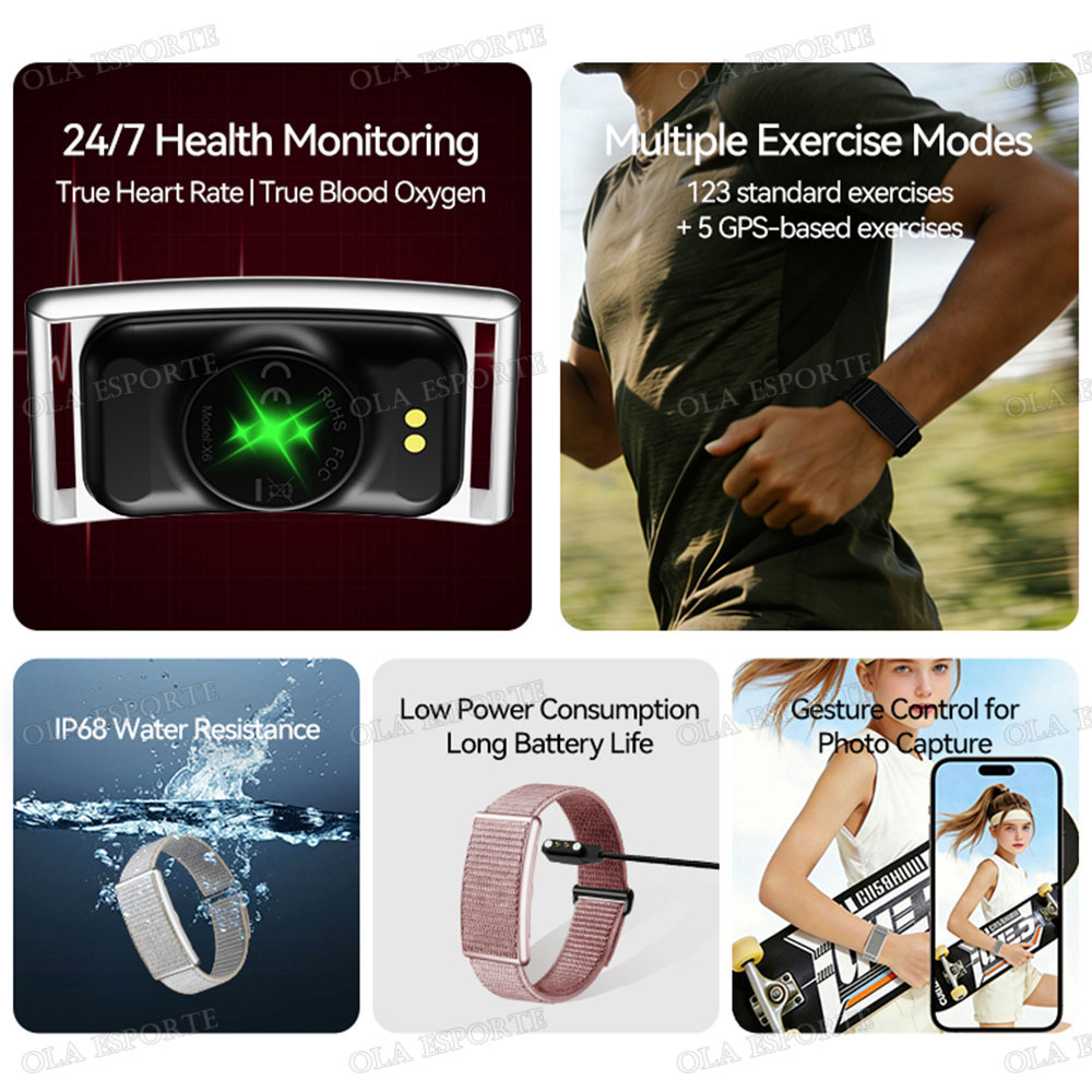 2026 New No Screen Smartwatch  - Outdoor Sport News บทวิจารณ์และราคา