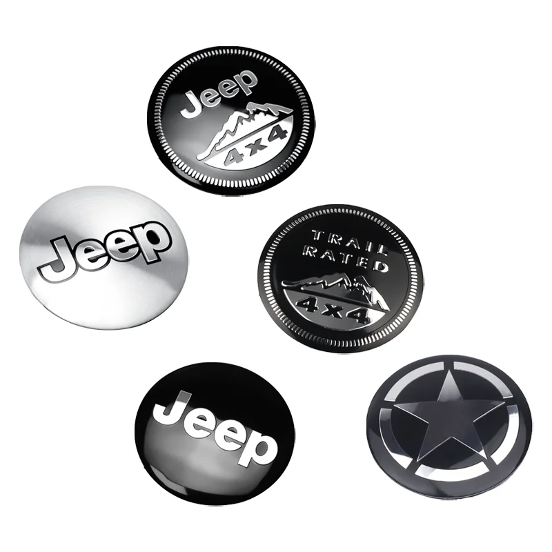 Sport 56mm 60mm Car Wheel Hub  - Outdoor Sport Logo บทวิจารณ์และราคา