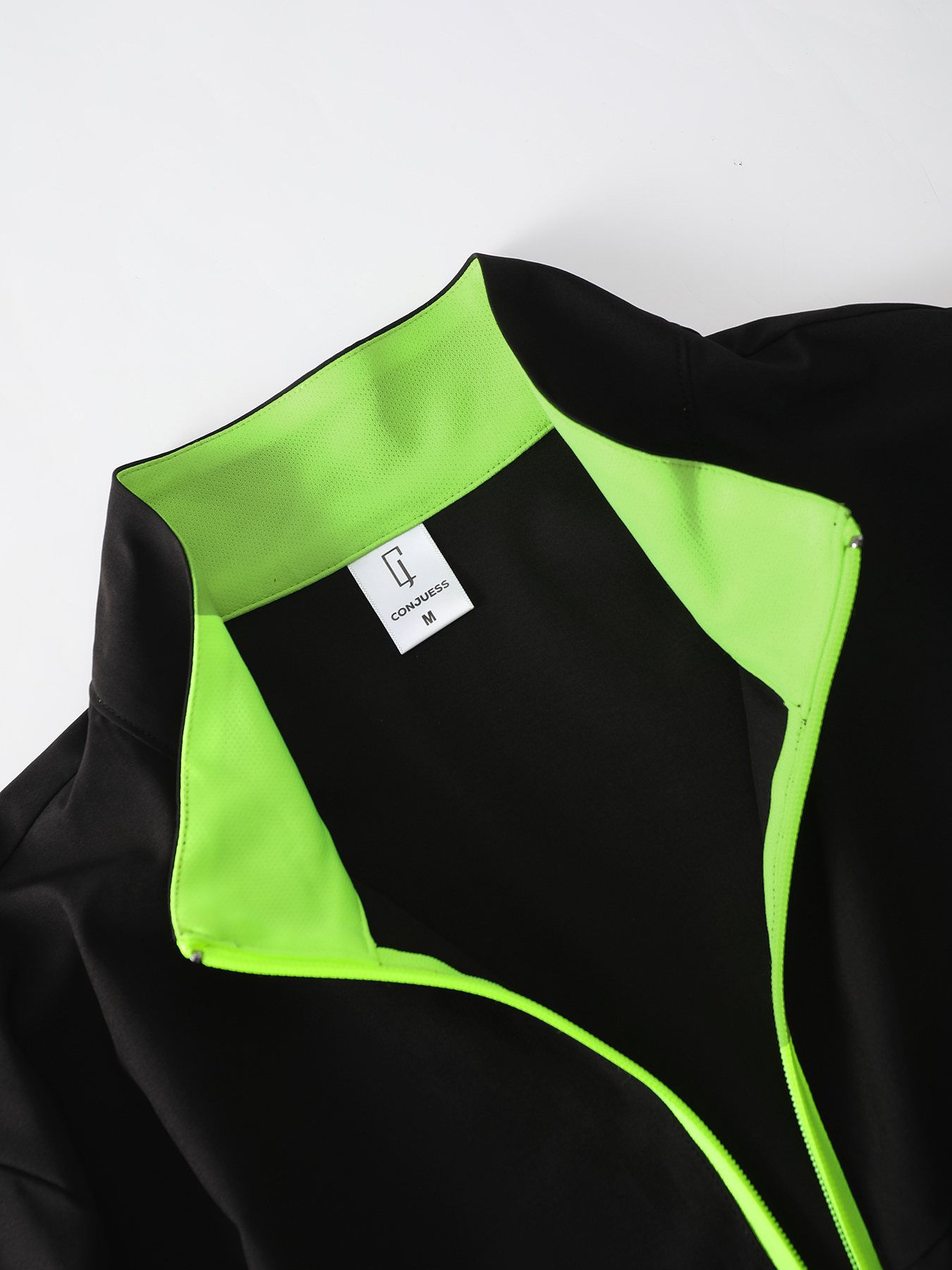 Men's Black Green Colorblock S - Outdoor Sport Is บทวิจารณ์และราคา