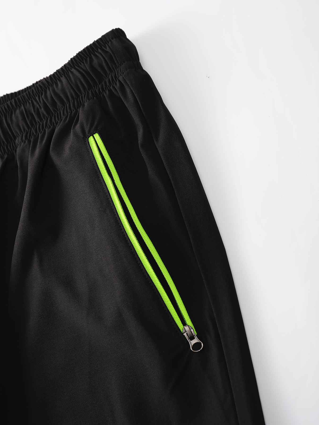 Men's Black Green Colorblock S - Outdoor Sport Is บทวิจารณ์และราคา