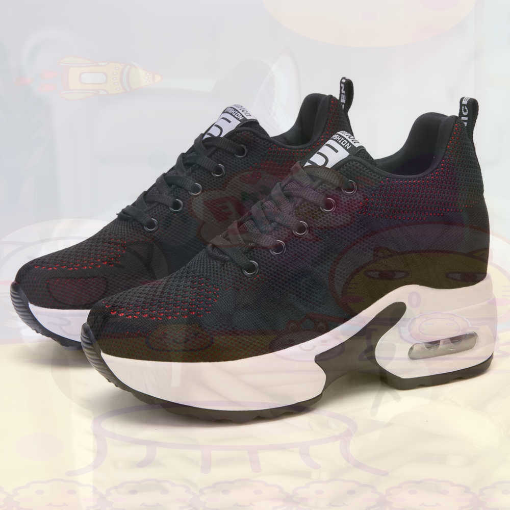 Red Size 36 Shoes Woman Tennis - Outdoor Sport News บทวิจารณ์และราคา