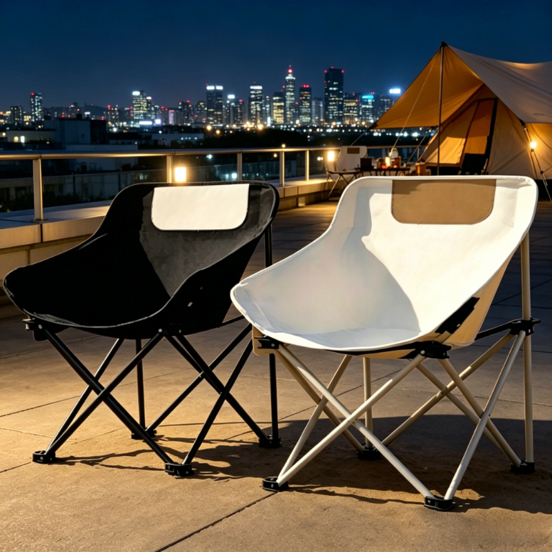 Foldable Oxford Cloth Outdoor  - Outdoor Sport Chairs บทวิจารณ์และราคา