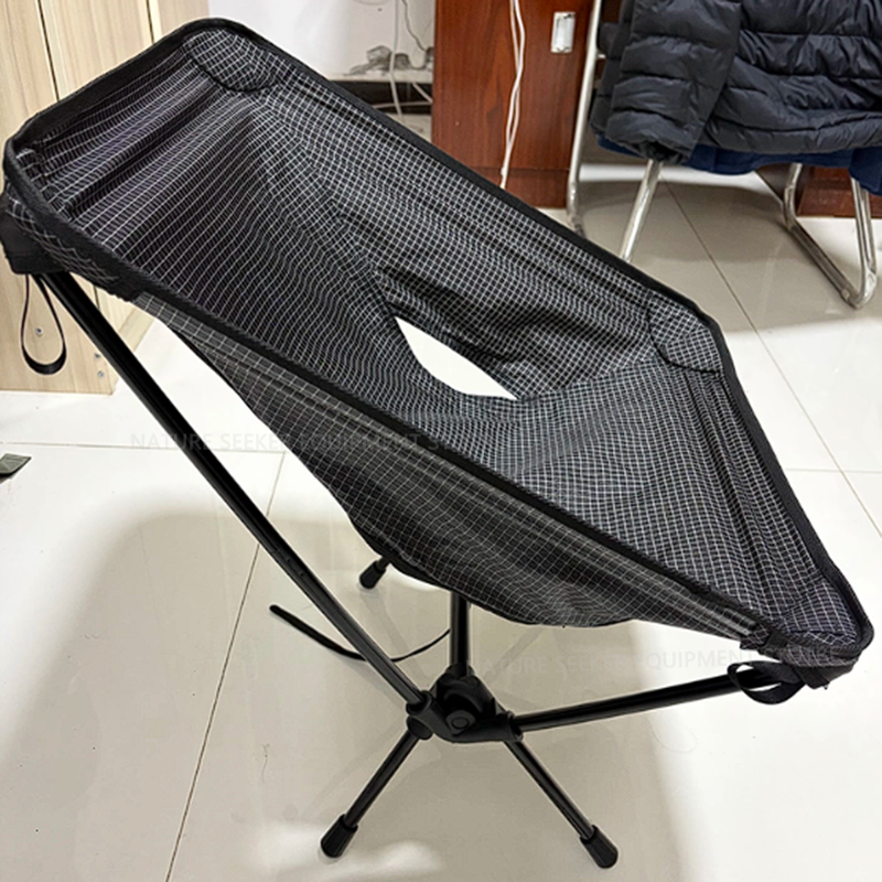 650g Ultralight Folding Campin - Outdoor Sport Chairs บทวิจารณ์และราคา