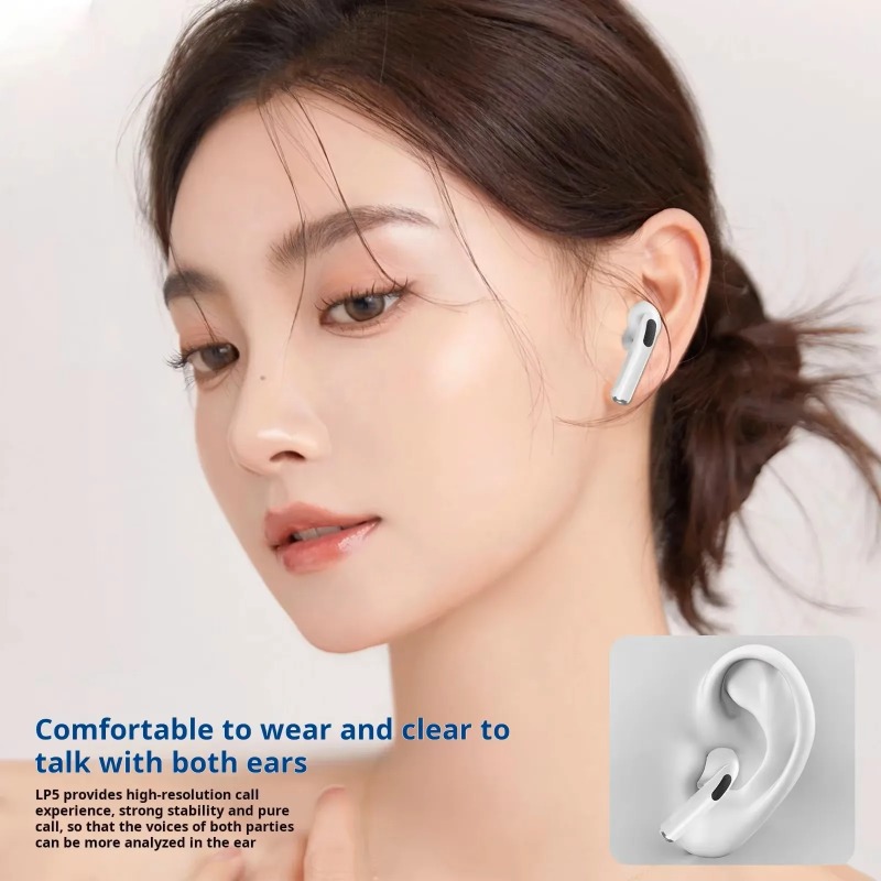 Air Pro 5 TWS Max Wireless Blu - Outdoor Sport Bar บทวิจารณ์และราคา