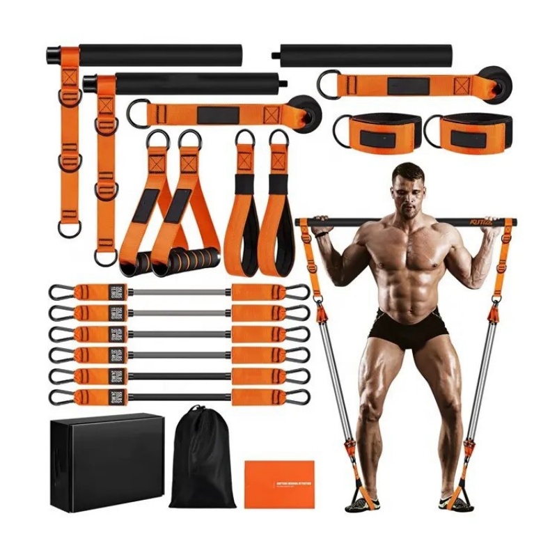 Resistance Band Home Pilates S - Outdoor Sport Bar บทวิจารณ์และราคา