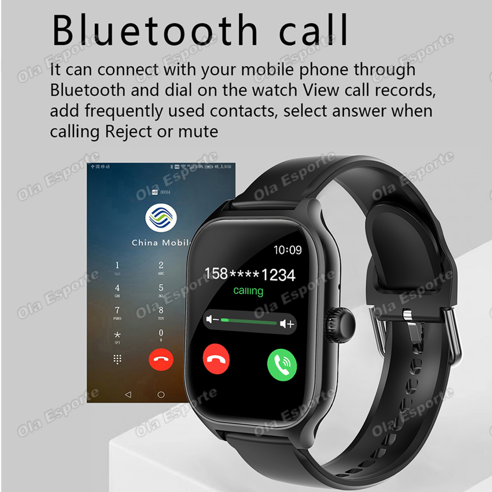 New Women’s Smart Watch Men's  - Outdoor Sport News บทวิจารณ์และราคา