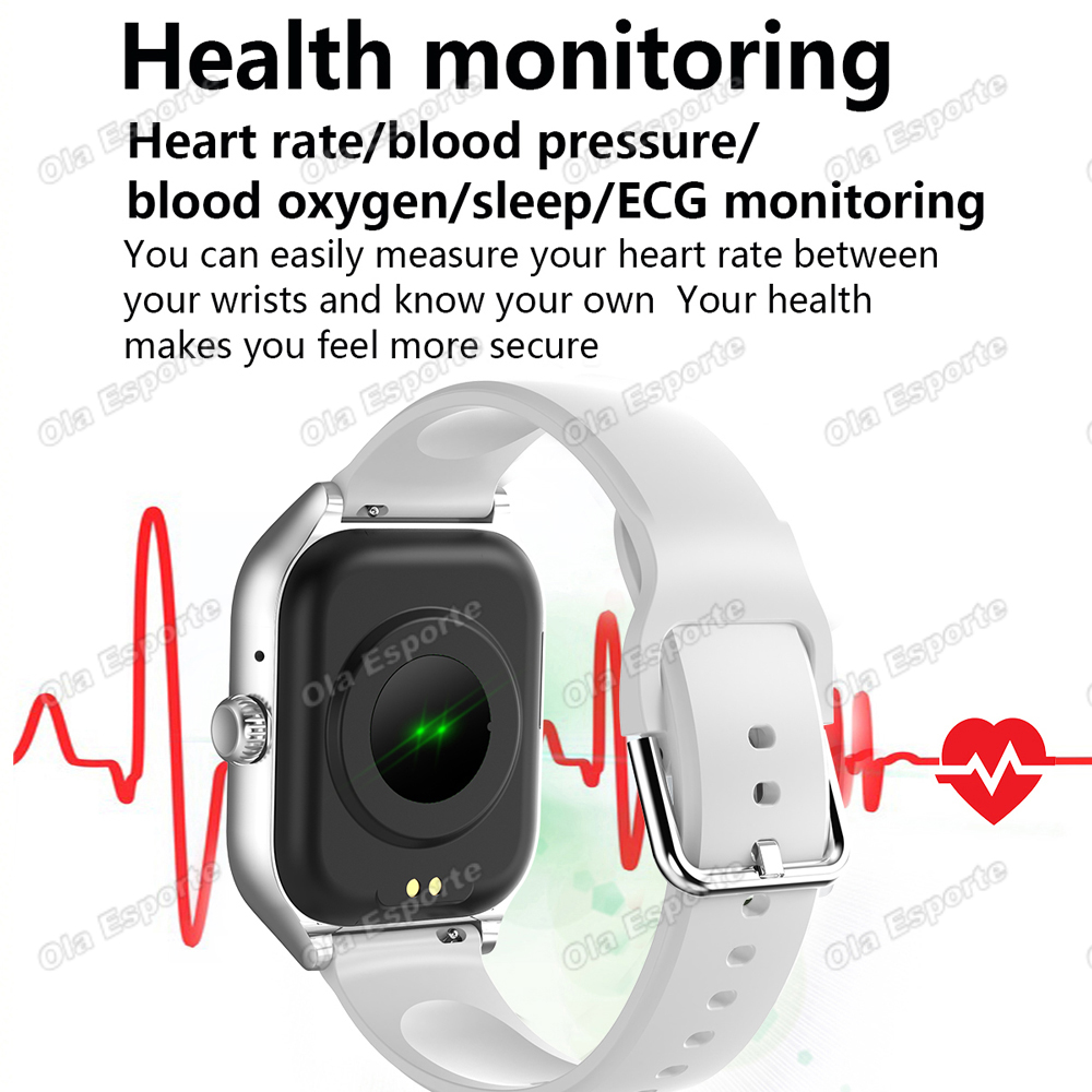 New Women’s Smart Watch Men's  - Outdoor Sport News บทวิจารณ์และราคา