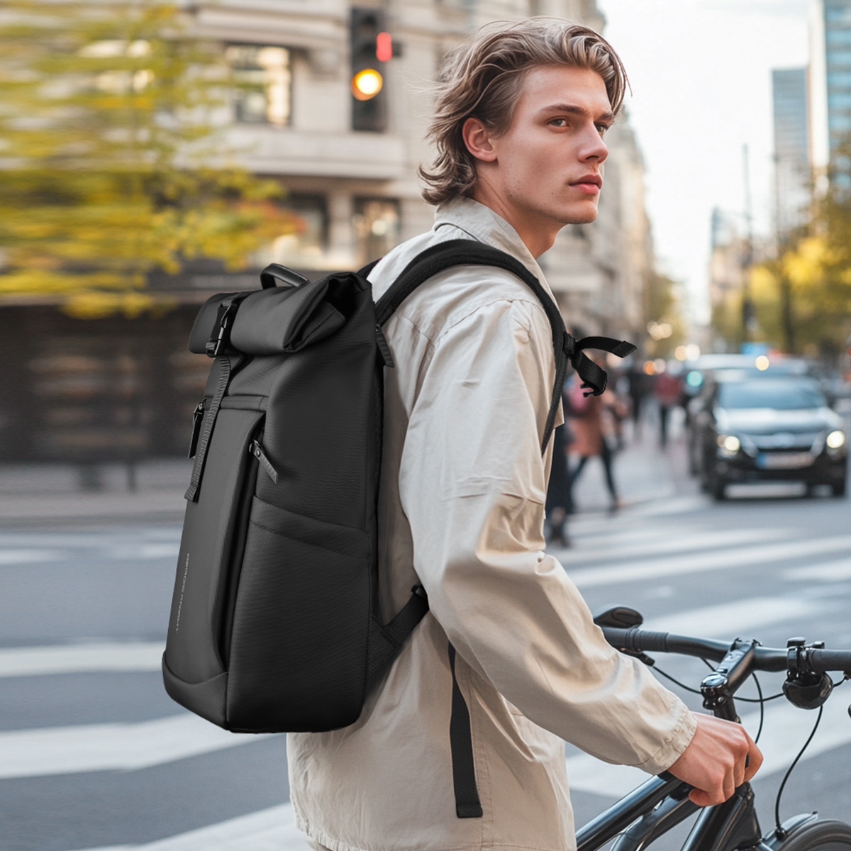 HK Multifunctional Travel Back - Outdoor Sport Backpack บทวิจารณ์และราคา