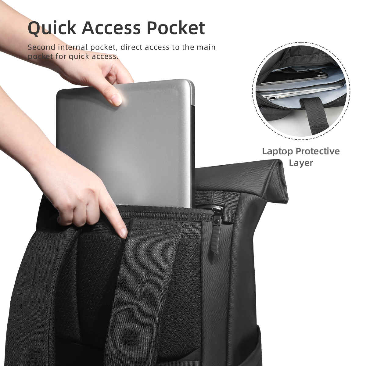 HK Multifunctional Travel Back - Outdoor Sport Backpack บทวิจารณ์และราคา