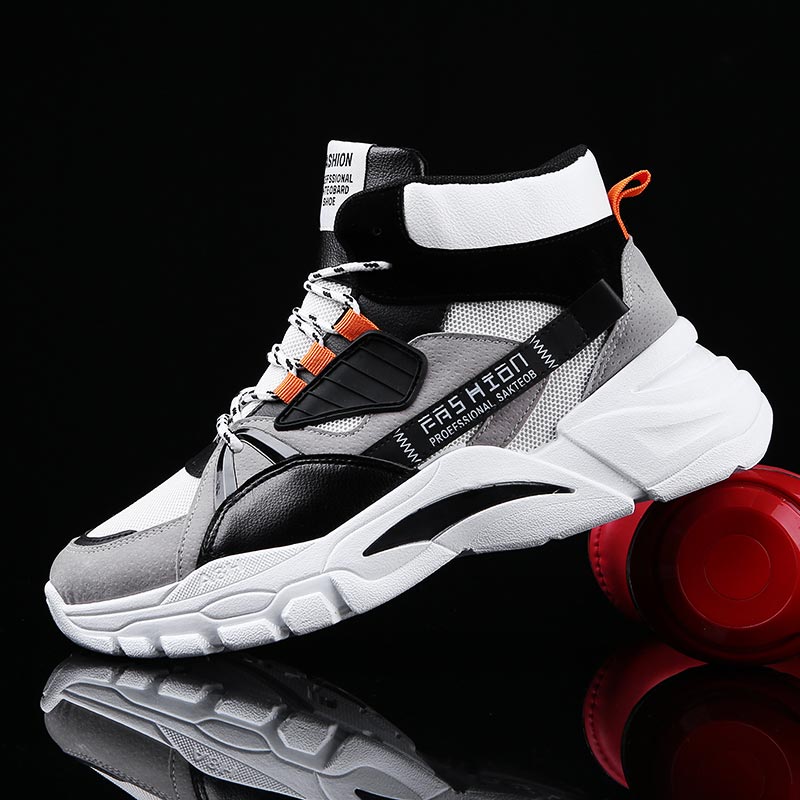 Hightop Summer Men's Sport Sho - Outdoor Sport News บทวิจารณ์และราคา