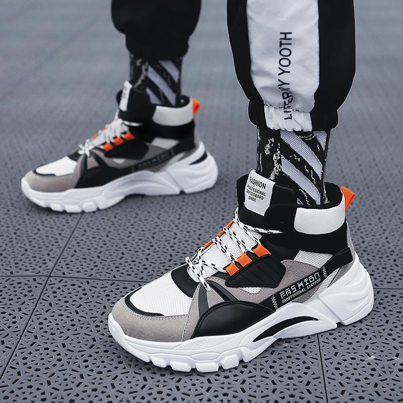 Hightop Summer Men's Sport Sho - Outdoor Sport News บทวิจารณ์และราคา